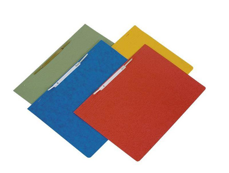 SKOROSZYT A4 DONAU ŻÓŁTY PRESZPAN 390GSM