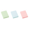 NOTES SAMOPRZYLEPNY D.RECT 51X38MM MIX KOLOR 3SZT