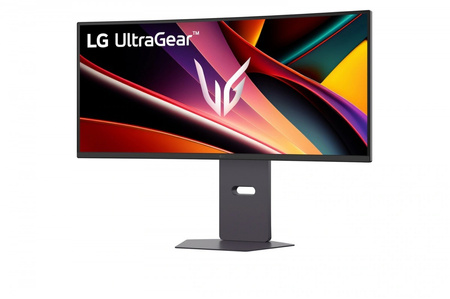 LG Electronics Monitor gamingowy 34G600A-B 34 cale WQHD UltraGear 160Hz