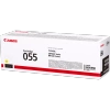 TONER ORYGINALNY CANON CRG055Y 3013C002 YELLOW 2100 STRON