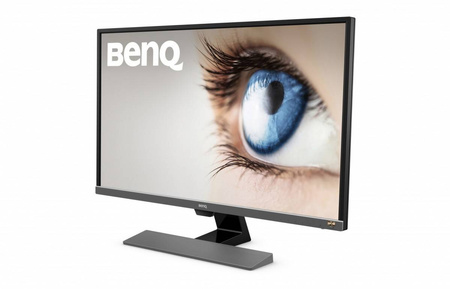 BENQ MONITOR 32 EW3270U 4K LED 4MS/3000:1/HDMI/CZARNY