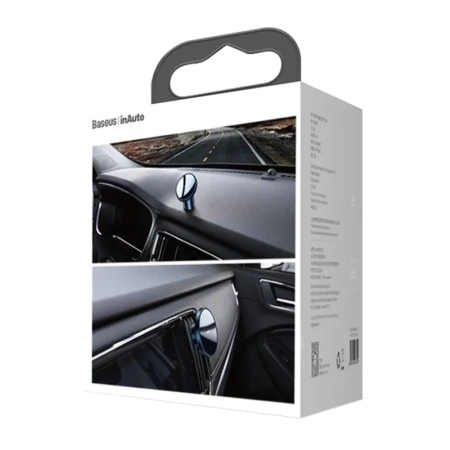 MAGNETYCZNY UCHWYT SAMOCHODOWY BASEUS  NEOGRAVITY (CZARNY)