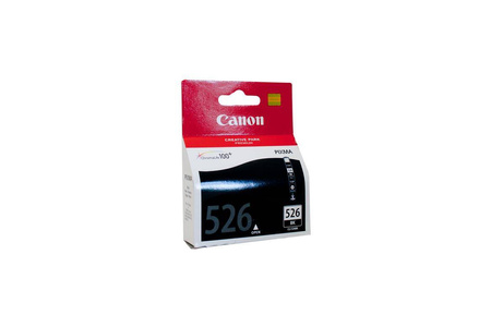 TUSZ ORYGINALNY CANON CLI526BK 4540B001 CZARNY 9 ML