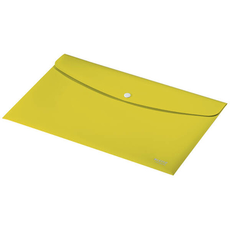 TECZKA KOPERTOWA A4 LEITZ RECYCLE 46780015 ŻÓŁTY PP