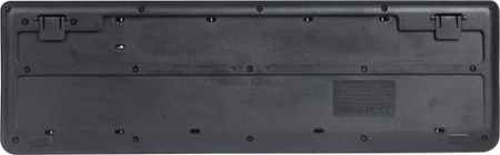 YENKEE KLAWIATURA UNIWERSALNA YKB 1002 CS USB ODPORNA NA ZALANIE