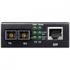 CUDY KONWERTER ŚWIATŁOWODOWY MC100GMA-05 GIGABIT MEDIA CONVERTER 850NM VSCEL MM 550M SC