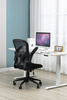 FOTEL BIUROWY OFFICE PRODUCTS CHIOS CZARNY