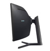 SAMSUNG MONITOR 49 CALI VIEWFINITY S9 VA 5120X1440 DQHD 32:9 2XHDMI 1XUSB-C (90W) 1XDP 3XUSB 3.0 LAN (RJ45) 4MS HAS GŁOŚNIKI ZAKRZYWIONY 3YON-SITE