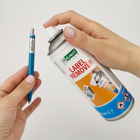 PŁYN DO USUWANIA ETYKIET D.RECT 400ML