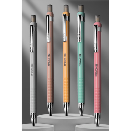 OŁÓWEK AUTOMATYCZNY Z GUMKĄ LINC MECH7 0.7MM