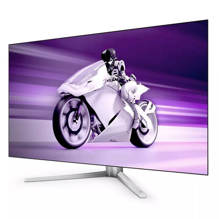 PHILIPS MONITOR 42 CALE EVNIA 42M2N8900 OLED 4K HDMI DP USB-C HDR HAS AMBIGLOW