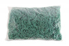 GUMKI RECEPTURKI OFFICE PRODUCTS 40MM 1,5X1,5MM 60% ZIELONE 1KG