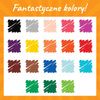 FLAMASTRY BIC KIDS VISAQUARELLE 8289641 MIX*10