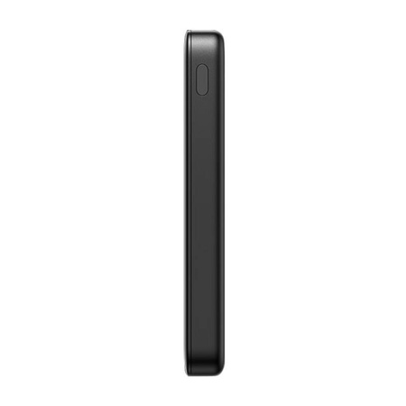Powerbank 10000mAh Ugreen PB311, USB + USB-C, 20W PD (czarny)