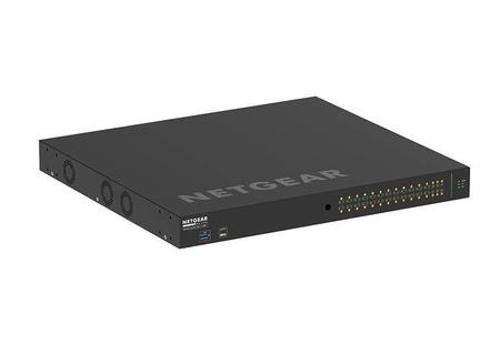 NETGEAR PRZEŁĄCZNIK GSM4230PX 24GE POE+ 2GE 4SFP+