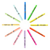 ZAKREŚLACZ BIC HIGHLIGHTER GRIP PASTEL 992562 MIX*12 1.6-3.3MM 12SZT