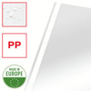 KOSZULKI KRYSTALICZNE A4 ESSELTE 56091 PRZEZROCZYSTY 105MIC 10SZT