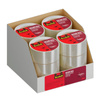 TAŚMA PAKOWA 50MMX50M 3M SCOTCH® SECURE SEAL TRANSPARENTNA