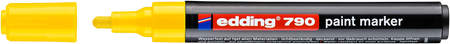 MARKER OLEJOWY EDDING 790 ŻÓŁTY 2-3MM