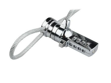 NATEC LINKA ZABEZPIECZAJACA DO NOTEBOOKA LOBSTER CODE