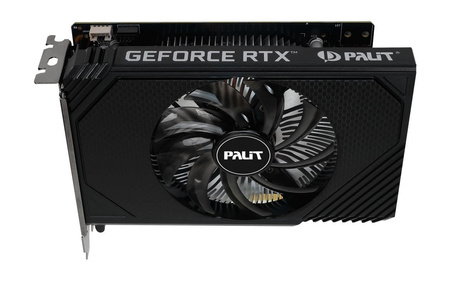 PALIT KARTA GRAFICZNA GEFORCE RTX 3050 STORMX 6GB GDDR6 96BIT DVI/DP/HDMI