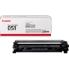 TONER ORYGINALNY CANON CRG051 2168C002 CZARNY 1700 STRON