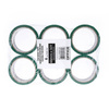 TAŚMA PAKOWA 48MMX50YD OFFICE PRODUCTS ZIELONA 36MIC