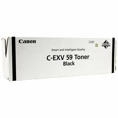 TONER ORYGINALNY CANON CEXV59 3760C002 CZARNY 30000 STRON IMAGERUNNER 2625, 2630, 2645, O