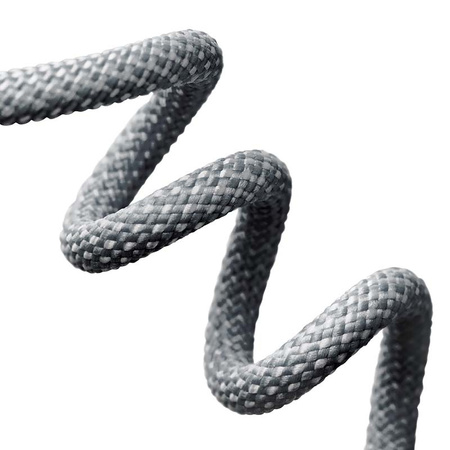 KABEL USB-C DO USB-C BASEUS DYNAMIC SERIES, 100W, 2M (SZARY)