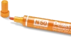 MARKER PERMANENTNY PENTEL N50-F POMARAŃCZOWY OKRĄGŁA 4.3MM