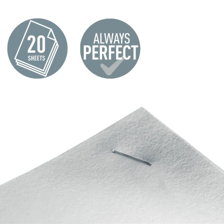 ZSZYWKI LEITZ DO MODELU 5533 NS 20 E 55690000 20 KART. 2500SZT.