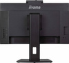 IIYAMA MONITOR 24 CALE XUB2490HSUH-B1 IPS,FHD,CAM,MIC,HDMI,DP,3XUSB(3.2), 100HZ,250CD,4MS,ADAPTIVE SYNC,FLICKERFREE,2X2W,WINDOWS HELLO
