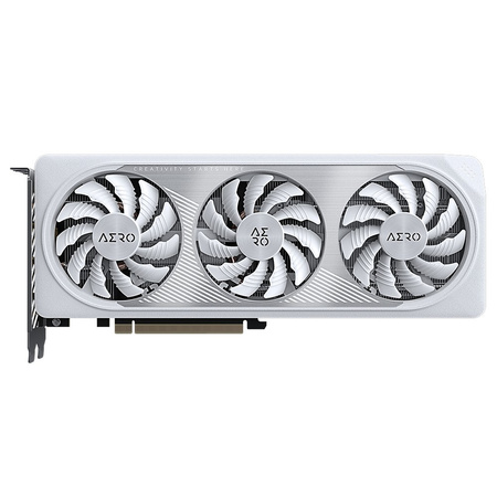 GIGABYTE KARTA GRAFICZNA GEFORCE RTX 4060 AERO OC 8G GDDR6 128BIT 2DP/2HDMI