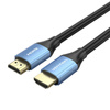 KABEL HDMI 2.0 VENTION ALHSJ, 5M, 4K 30HZ, 30 AWG (NIEBIESKI)