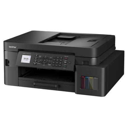 URZĄDZENIE WIELOFUNKCYJNE ATRAMENTOWE A4 BROTHER MFC-T930DW KOLOR LAN/WI-FI/ADF