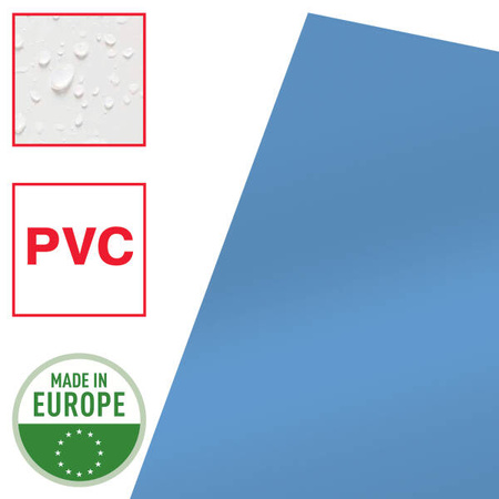 OFERTÓWKA KRYSTALICZNA A4 ESSELTE L 55435 NIEBIESKI PVC 150MIC 25SZT
