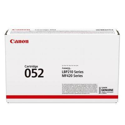 TONER ORYGINALNY CANON CRG052 2199C002 CZARNY 3100 STRON