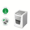 NISZCZARKA P-5 A4 LEITZ IQ SMALL OFFICE 100 80120000 6 KARTEK 2X15MM 34 LITRY