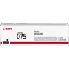 CANON ORYGINALNY TONER 075 BK, 6365C002, BLACK, 1400S