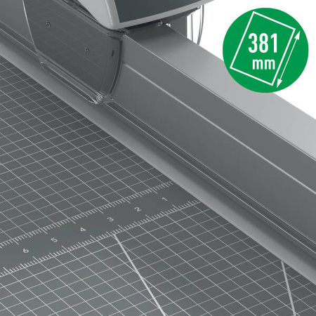 TRYMER A4+ LEITZ PRECISION OFFICE 90270000 CZARNY 10 KART