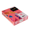 PAPIER KSERO KOLOR A4 PAPERLINE CZERWONY INTENSYWNY 80G 500 ARK