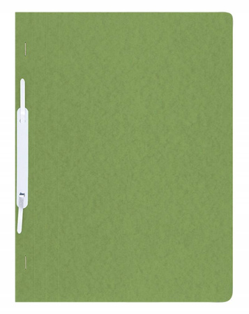 SKOROSZYT A4 DONAU ZIELONY PRESZPAN 390GSM