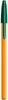 Długopis BIC ORANGE 1199110113 zielony 0.7mm pomarańczowa obudowa
