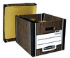 PUDŁO ARCHIWIZACYJNE FELLOWES BANKERS BOX WOODGRAIN 0061002