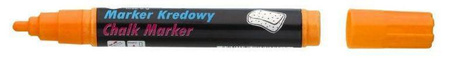 Marker kredowy TOMA 292 TO-292POM. pomarańczowy okrągła 4.5mm