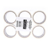 TAŚMA PAKOWA 48MMX50YD OFFICE PRODUCTS BIAŁA 36MIC
