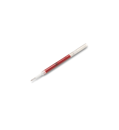 WKŁAD DO DŁUGOPISU PENTEL BL107, BL117, BL407, BL417, BL57, BL77 LR7-B CZERWONY