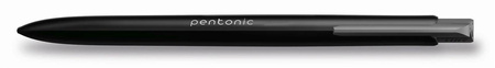 Długopis kulkowy automatyczny LINC PENTONIC SWITCH 4029BLK-DZ czarny 0.7