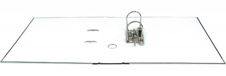 SEGREGATOR A4 PP OFFICE PRODUCTS OFFICER-10 Z SZYNĄ 75MM NIEBIESKI