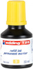 TUSZ DO MARKERÓW OLEJOWY EDDING T25 ŻÓŁTY 30ML